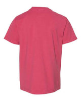 ComfortWash by Hanes Youth Garment-Dyed T-Shirt-2