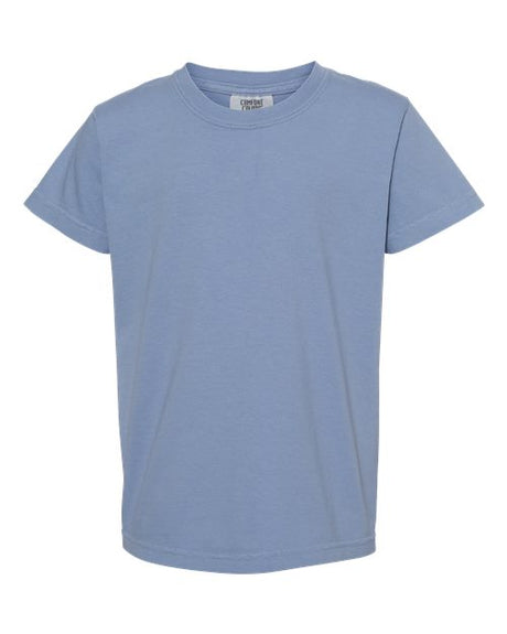 Comfort Colors Youth Garment-Dyed Heavyweight T-Shirt-1