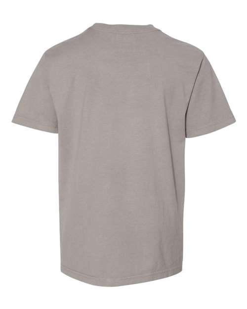 ComfortWash by Hanes Youth Garment-Dyed T-Shirt-2