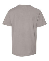 ComfortWash by Hanes Youth Garment-Dyed T-Shirt-2