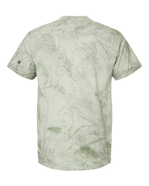 Comfort Colors Men's Colorblast Heavyweight T-Shirt-2