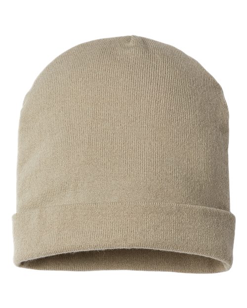 Cap America USA-Made Patriotic Cuffed Beanie-2