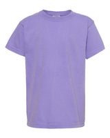 Comfort Colors Youth Garment-Dyed Heavyweight T-Shirt-1
