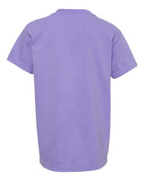 Comfort Colors Youth Garment-Dyed Heavyweight T-Shirt-2