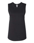 BELLA + CANVAS Women's Jersey Muscle Tank-1