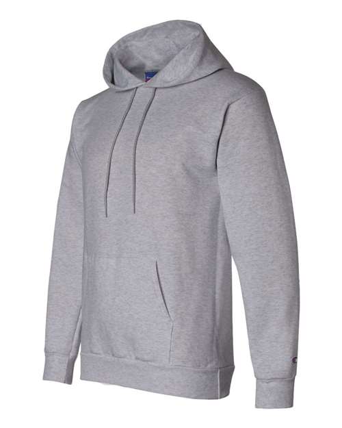 Champion Men's Powerblend Hooded Sweatshirt-2
