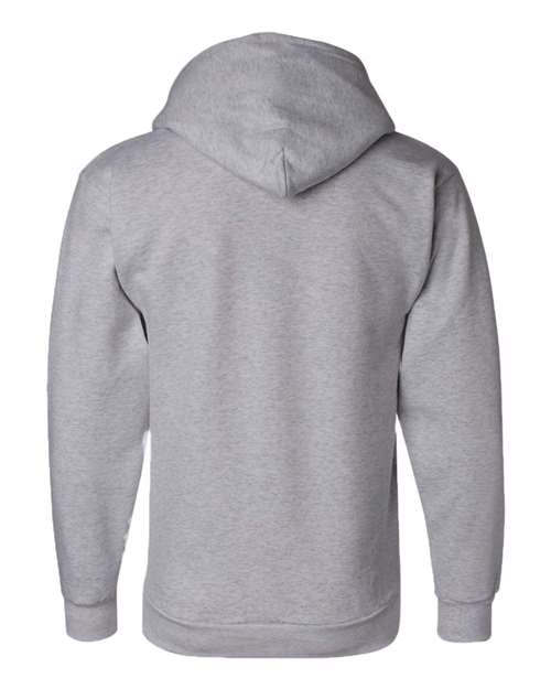 Champion Men's Powerblend Hooded Sweatshirt-3