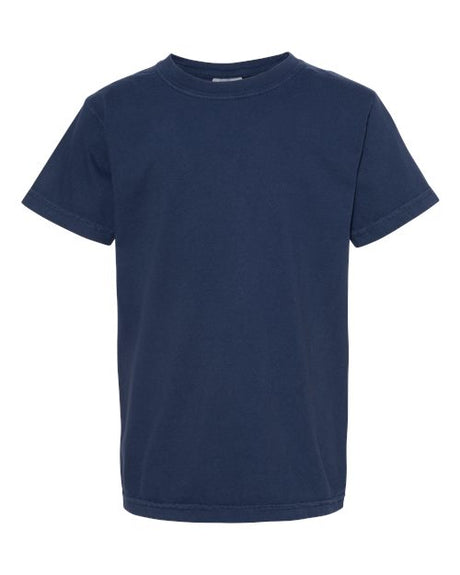 Comfort Colors Youth Garment-Dyed Heavyweight T-Shirt-1