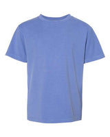 ComfortWash by Hanes Youth Garment-Dyed T-Shirt-1