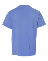 ComfortWash by Hanes Youth Garment-Dyed T-Shirt-2