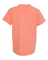 Comfort Colors Youth Garment-Dyed Heavyweight T-Shirt-2