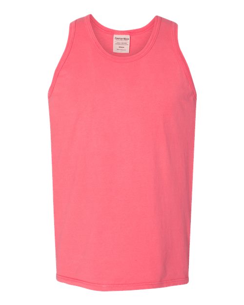 ComfortWash by Hanes Men's Garment-Dyed Men's Tank Top-1