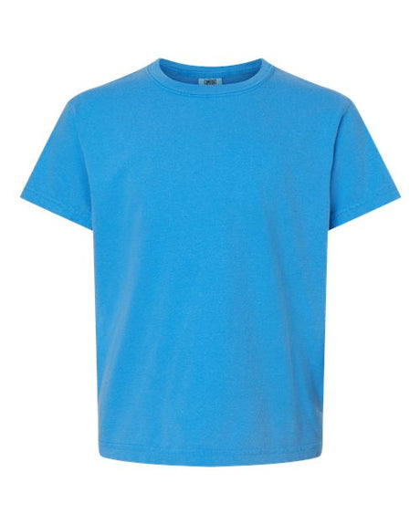 Comfort Colors Youth Garment-Dyed Heavyweight T-Shirt-1