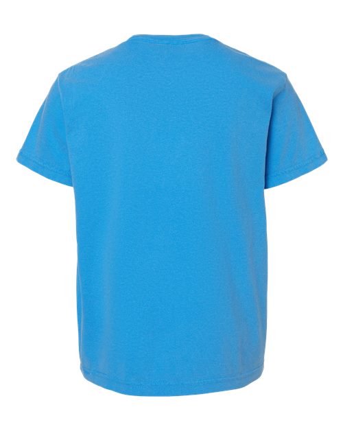 Comfort Colors Youth Garment-Dyed Heavyweight T-Shirt-2