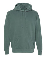 Comfort Colors Men's Garment-Dyed Hooded Sweatshirt-1