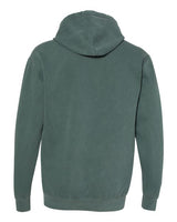 Comfort Colors Men's Garment-Dyed Hooded Sweatshirt-2