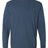 Comfort Colors Men's Garment-Dyed Heavyweight Long Sleeve Pocket T-Shirt-1