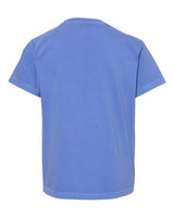 Comfort Colors Youth Garment-Dyed Heavyweight T-Shirt-2