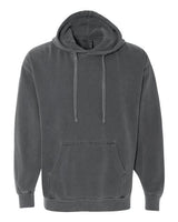 Comfort Colors Men's Garment-Dyed Hooded Sweatshirt-1