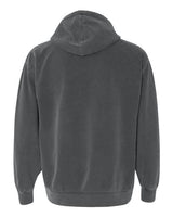Comfort Colors Men's Garment-Dyed Hooded Sweatshirt-2