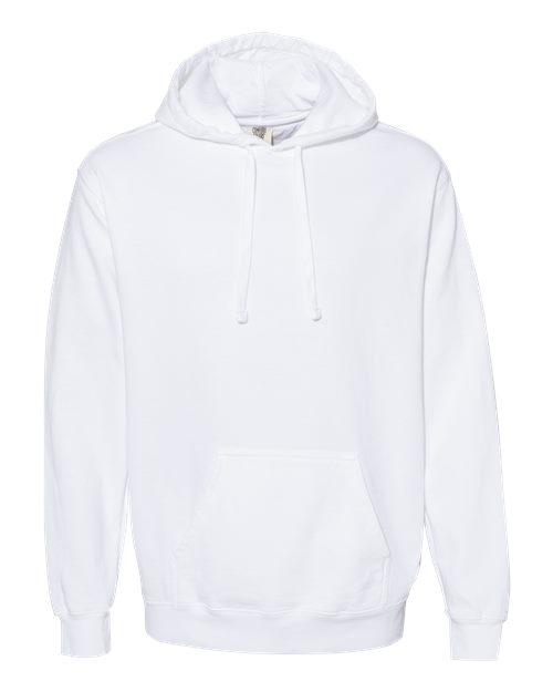 Comfort Colors Men's Garment-Dyed Hooded Sweatshirt-1