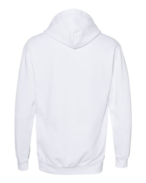 Comfort Colors Men's Garment-Dyed Hooded Sweatshirt-2