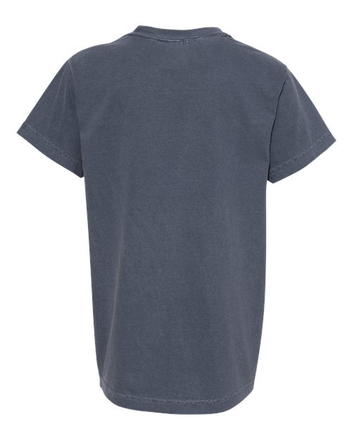 Comfort Colors Youth Garment-Dyed Heavyweight T-Shirt-2