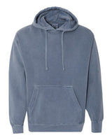 Comfort Colors Men's Garment-Dyed Hooded Sweatshirt-1
