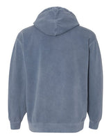 Comfort Colors Men's Garment-Dyed Hooded Sweatshirt-2