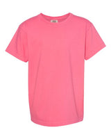 Comfort Colors Youth Garment-Dyed Heavyweight T-Shirt-1