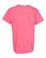Comfort Colors Youth Garment-Dyed Heavyweight T-Shirt-2