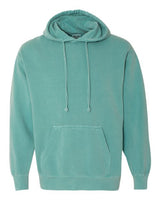 Comfort Colors Men's Garment-Dyed Hooded Sweatshirt-1