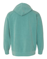 Comfort Colors Men's Garment-Dyed Hooded Sweatshirt-2