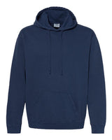 Comfort Colors Men's Garment-Dyed Hooded Sweatshirt-1