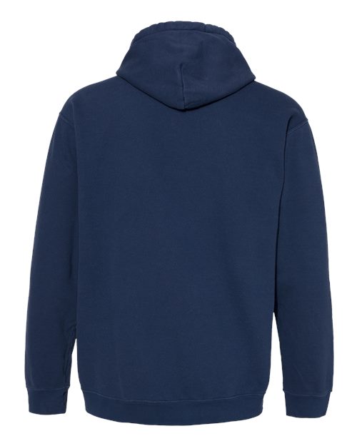 Comfort Colors Men's Garment-Dyed Hooded Sweatshirt-2