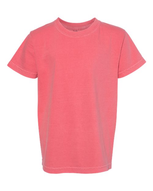 Comfort Colors Youth Garment-Dyed Heavyweight T-Shirt-1