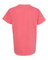 Comfort Colors Youth Garment-Dyed Heavyweight T-Shirt-2