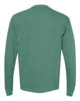 Comfort Colors Men's Garment-Dyed Heavyweight Long Sleeve Pocket T-Shirt-2