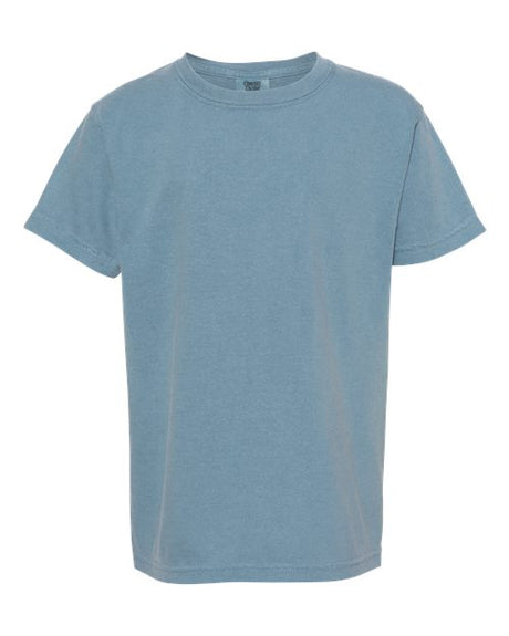 Comfort Colors Youth Garment-Dyed Heavyweight T-Shirt-1