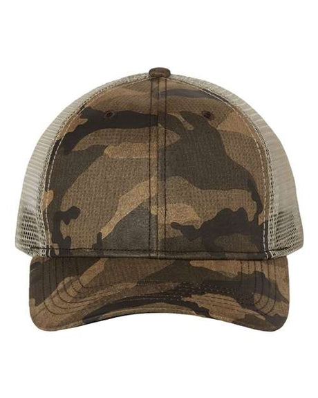 DRI DUCK Covert Trucker Cap-1