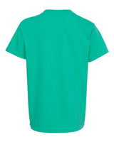 Comfort Colors Youth Garment-Dyed Heavyweight T-Shirt-2