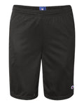 Champion Men's 9" Mesh Shorts with Pockets-1
