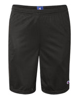 Champion Men's 9" Mesh Shorts with Pockets-1