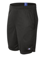 Champion Men's 9" Mesh Shorts with Pockets-2