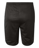 Champion Men's 9" Mesh Shorts with Pockets-3