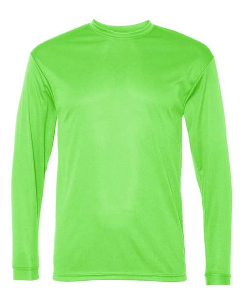 C2 Sport Men's Performance Long Sleeve T-Shirt-1