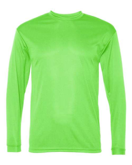 C2 Sport Men's Performance Long Sleeve T-Shirt-1
