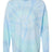 Colortone Men's Tie-Dyed Long Sleeve T-Shirt-1