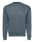 BELLA + CANVAS Men's Sponge Fleece Drop Shoulder Crewneck Sweatshirt-1