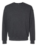 BELLA + CANVAS Men's Sponge Fleece Drop Shoulder Crewneck Sweatshirt-1